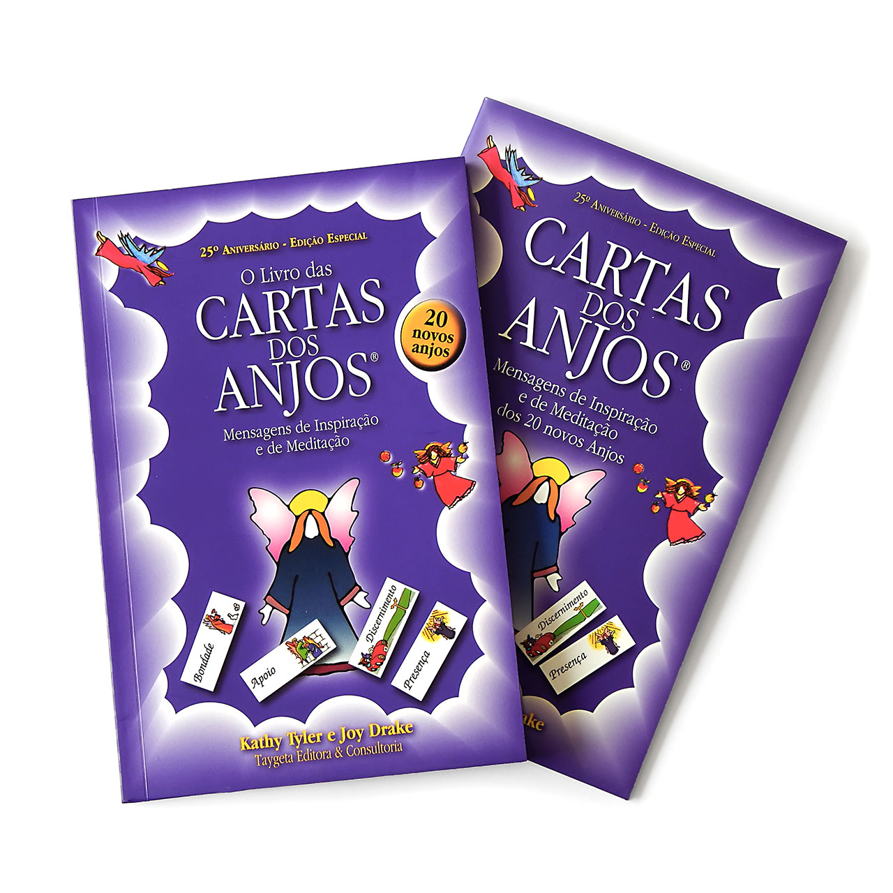 Livro das Cartas dos Anjos® - Loja Taygeta Editora e Consultoria